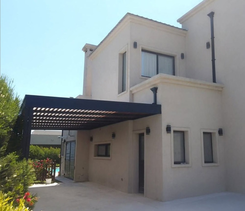 Pergolas Techos De Hierro Y Madera - Grupo Tu Espacio