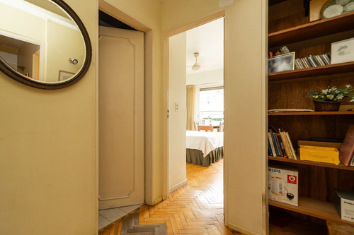 Venta 4 Amb C/dep Cochera Y Balcón Palermo