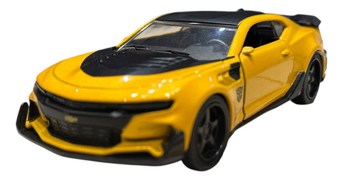 Camaro 2016 , Escala 1/32 , Bumblebee Amarillo