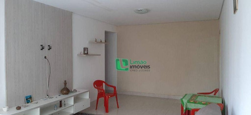 Imagem 9 de 22 de Casa Com 3 Dormitórios À Venda, 205 M² Por R$ 680.000,00 - Limão - São Paulo/sp - Ca0613