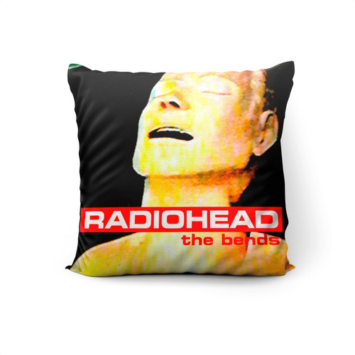 Cojín Radiohead The Bends 45x45cm Vudú Love 