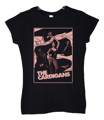 Polera Mujer The Cardigans En Chile Pop Abominatron