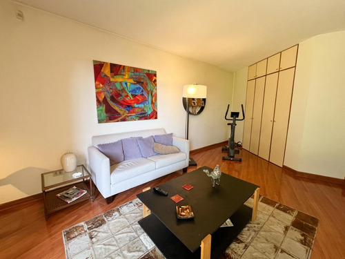 Espectacular Casa En Lo Barnechea