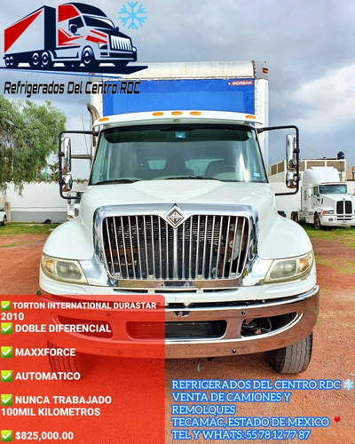 Imagen 1 de 15 de Camion International Torton Caja Seca Rabon 2010