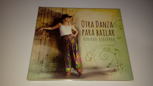 Adriana Huberman - Otra Danza Para Bailar (cd Abierto Nuev 