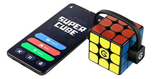 Giiker Electronic Bluetooth Speed Cube I3, Stem Stem 2dsxb