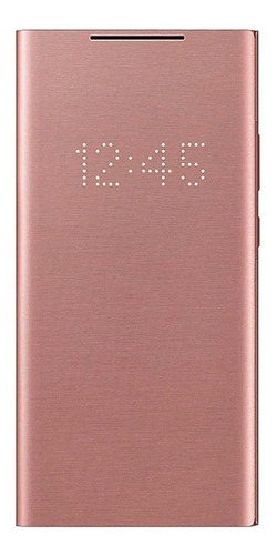 Samsung Flip Case Led View Cover Para Galaxy Note 20 Ultra