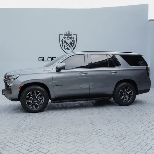 Chevrolet Tahoe Z71 (blindaje 2+)