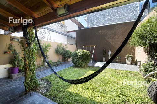 Venta Casa 4 Dormitorios Jardin Cochera Rosario Abasto