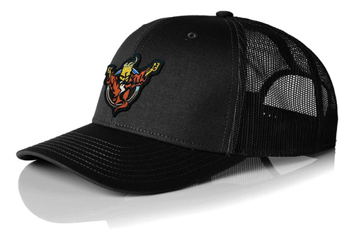 Trucker Cap De Thunderdome Icon