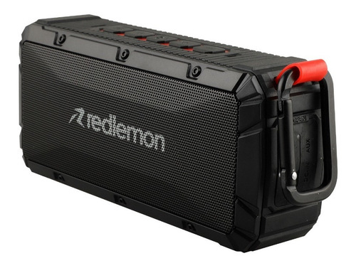 Redlemon Bocina Bluetooth Portátil Resistente Golpes Y Agua