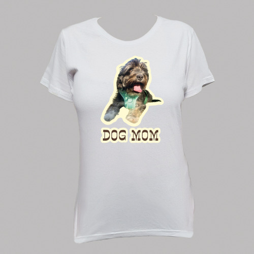 Playera Personalizada Mascotas