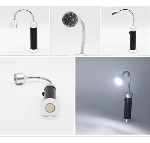 Linterna Led For Barbacoa, Reparación De Automóviles Y Uso