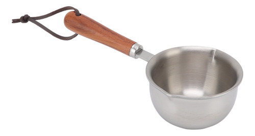 Mini Sartén Para Calentar Mantequilla, Olla De Aceite Rápida