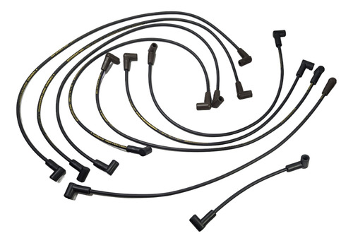 Cables De Bujia Chev 8cil Grand Blazer Tbi 91-94 7mm 