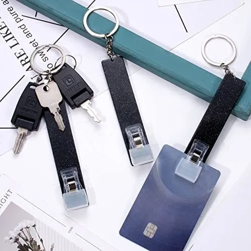 Extractor De Tarjetas Zhbdmgk Para Uñas Largas, 3 Unidades,