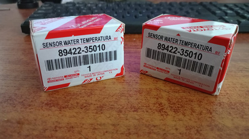 Sensor Valvula Denso Temperatura Terios Toyota 4.5