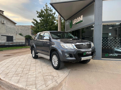 Toyota Hilux 3.0 Cd Srv 171cv 4x2 - B3