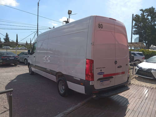 Mercedes-Benz Sprinter 516 Cdi Furgón 4325 Te V2