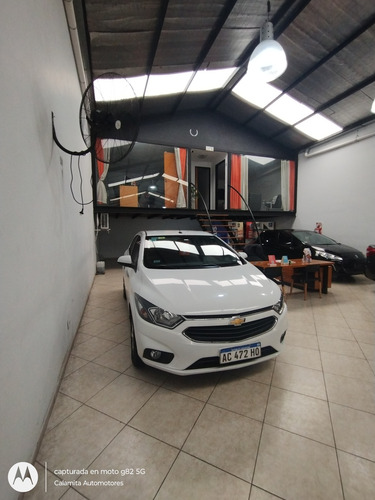 Chevrolet Prisma 1.4 Ltz 98cv