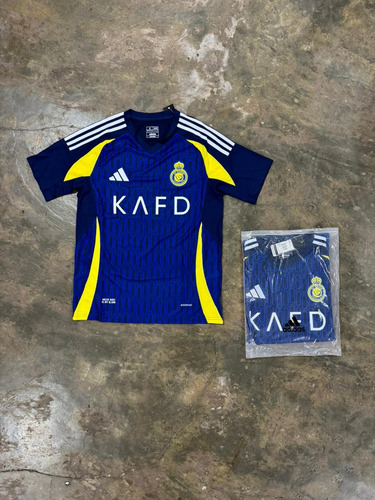 Camiseta Del Al Snar De Ronaldo (Usado)