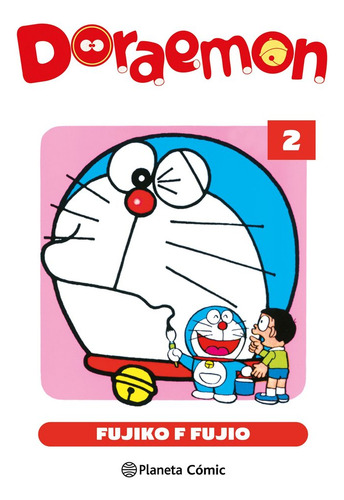 Doraemon 2 De Fujiko F Fujio - Planeta Comic