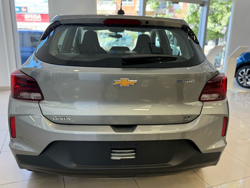 Chevrolet Onix 1.0 Lt