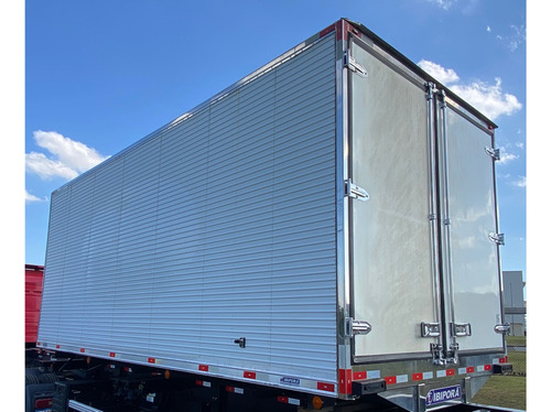 Bau Frigorifico Ibipora 6,5m Aparelho Frigoking A3500 Max P
