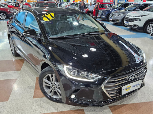 Hyundai Elantra 2.0 16v