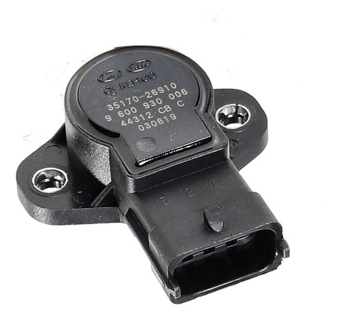 Sensor Mariposa Aceleracion Original Hyundai I30 2008 2012