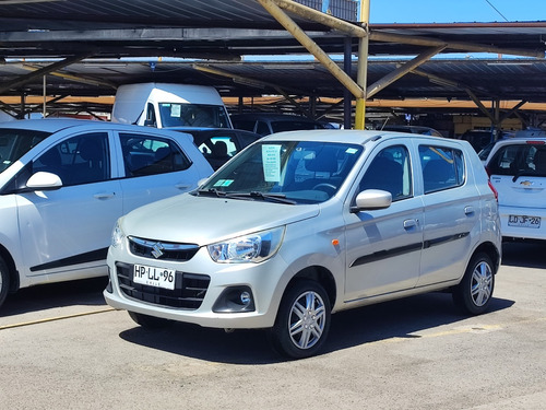 Suzuki Alto 1.0 K10 Glx Ac 2ab Abs