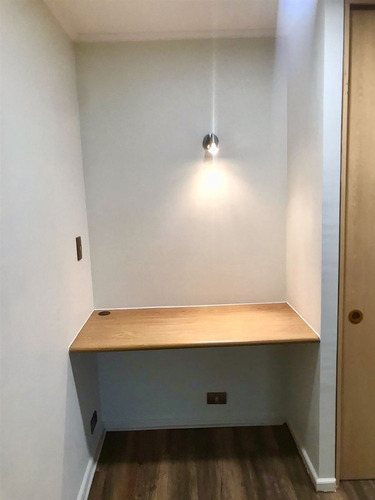 En Arriendo 1 Dormitorio Suecia Con Eleodoro Yañez