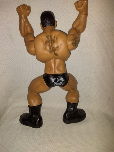 Luchador Batista De La Wwe (Usado)