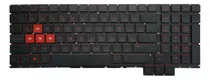 Comprar Teclados Para Laptop  Hp Omen 15 Ce Retroiluminado