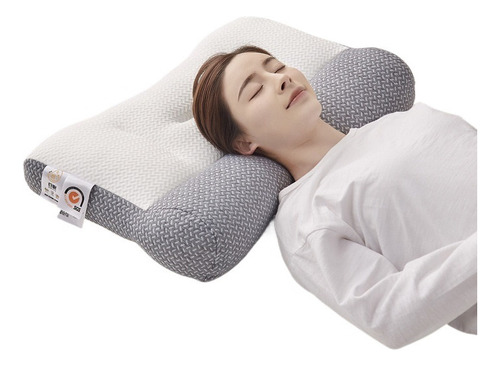 Almohada Antitracción Cervical Ergonómica Que Ayuda A Dormir