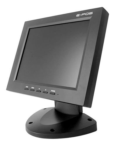 Monitor Touch Screen E-pos Kd121ts 12 Pulgadas Bajo Consumo