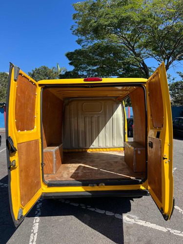 Fiat Ducato 2.3 Multijet 7,5m3 Economy 5p