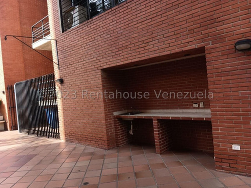 Imagen 3 de 30 de Apartamento En Venta, El Rosal, 47mts, Rah 23-19650