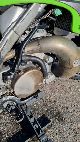 Imagen 9 de 9 de Kawazaki Kx 250 2t