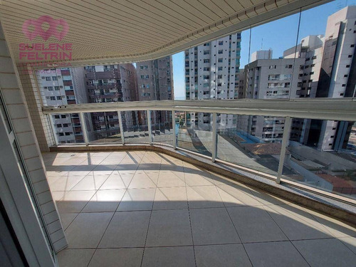 Imagem 1 de 30 de Baixou O Preço! Apartamento Com 4 Dormitórios À Venda, 269 M² Por R$ 1.940.000 - Praia De Santa Helena - Vitória/es - Ap0410