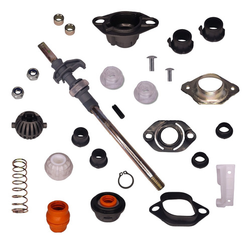 Kit Palanca Y Repuesto Velocidades Vw Golf Jetta A2 87-92