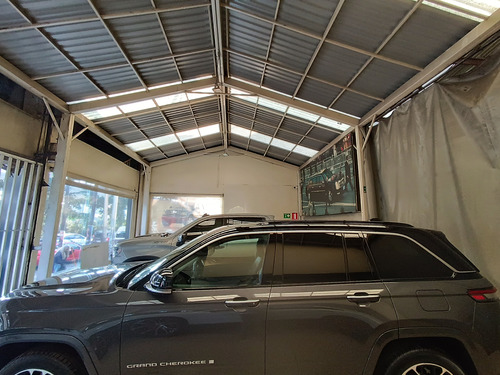 Jeep Grand Cherokee Summit Blindada Nivel Ill/b4 Yasserarmor