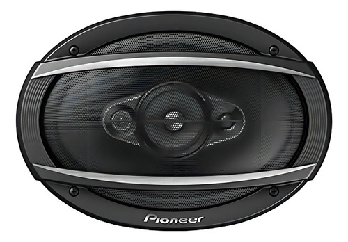 Pioneer Ts-a6960f 4-way Coaxial Speaker, 6 X 9