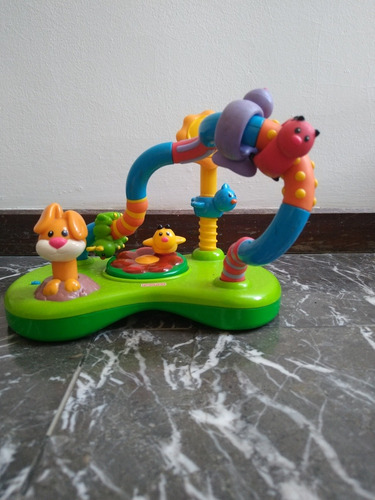 Centro De Actividades Fisher-price