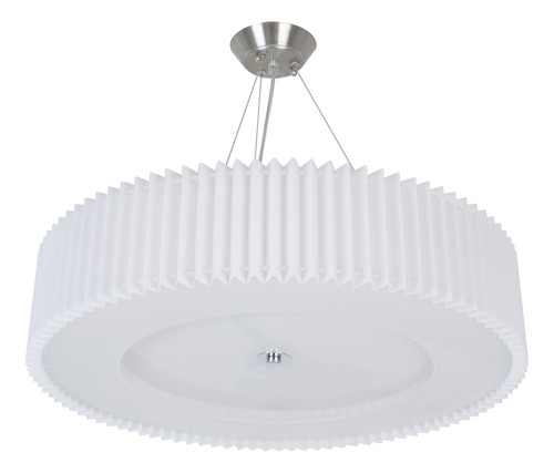 Lamp CoLG. Eleganza 3 X 5w C/bomb Blanco Marca Luxor