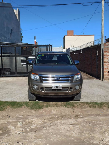 Ford Ranger 3.2 Cd 4x4 Xlt Tdci 200cv 2014