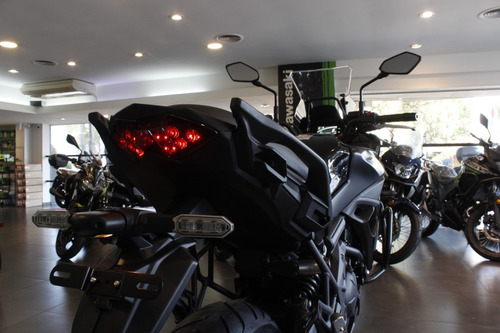 Imagen 13 de 25 de Kawasaki Versys 650 2023 -en 12 Pagos Iguales En Pesos Fijos