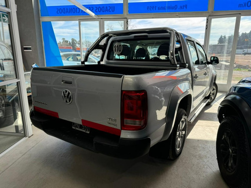 Volkswagen Amarok 2.0 Cd Tdi 163cv 4x4 Trendline 1t0