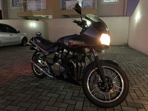 Honda Cbx 750 F