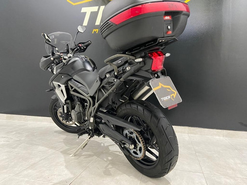 Imagem 8 de 13 de Triumph Tiger 800 Xrx 2019 - 17.300km
